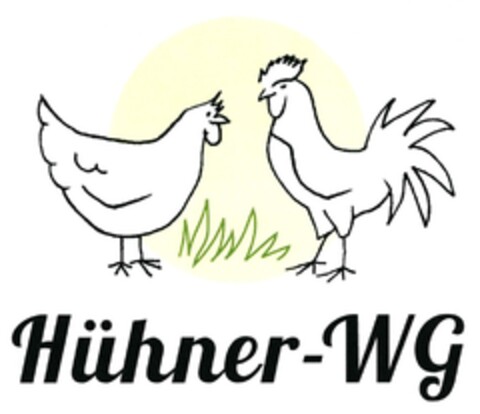 Hühner-WG Logo (DPMA, 21.02.2018)