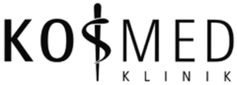 KOSMED KLINIK Logo (DPMA, 06/11/2018)