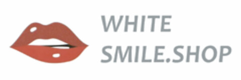 WHITE SMILE.SHOP Logo (DPMA, 12/21/2018)