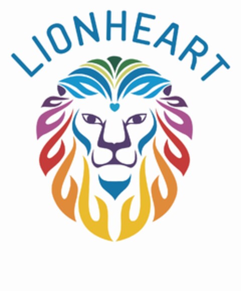 LIONHEART Logo (DPMA, 16.11.2018)