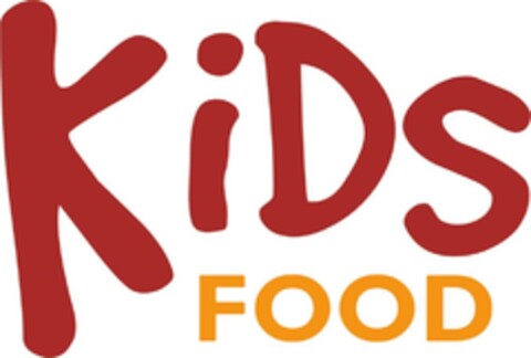 KiDs FOOD Logo (DPMA, 19.03.2018)