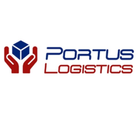 PORTUS LOGISTICS Logo (DPMA, 08/28/2018)