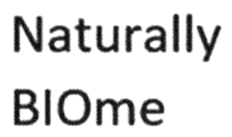 Naturally BIOme Logo (DPMA, 02.04.2019)