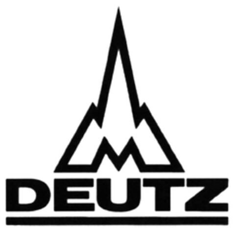 DEUTZ Logo (DPMA, 05/10/2019)