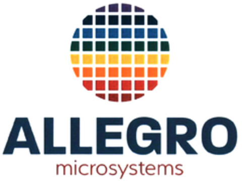 ALLEGRO microsystems Logo (DPMA, 05/28/2019)