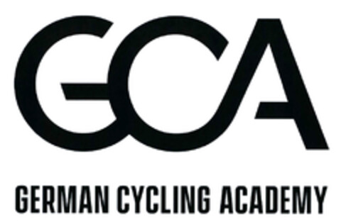 GCA GERMAN CYCLING ACADEMY Logo (DPMA, 12/23/2019)