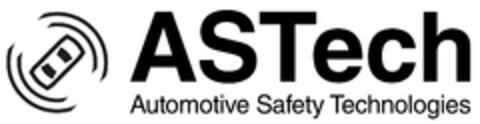 ASTech  Automotive Safety Technlogies Logo (DPMA, 23.01.2019)