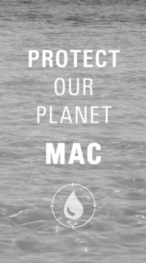 PROTECT OUR PLANET MAC Logo (DPMA, 14.03.2019)