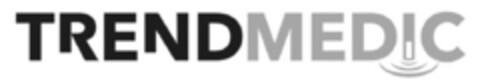 TRENDMEDIC Logo (DPMA, 01.08.2019)