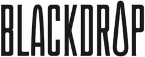 BLACKDROP Logo (DPMA, 16.09.2019)