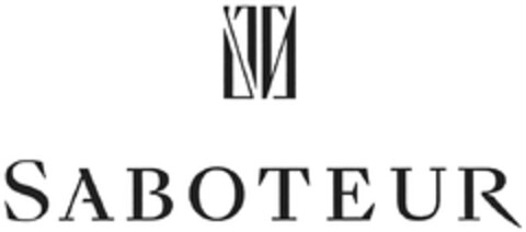 SABOTEUR Logo (DPMA, 16.01.2020)