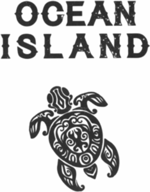 OCEAN ISLAND Logo (DPMA, 25.02.2020)