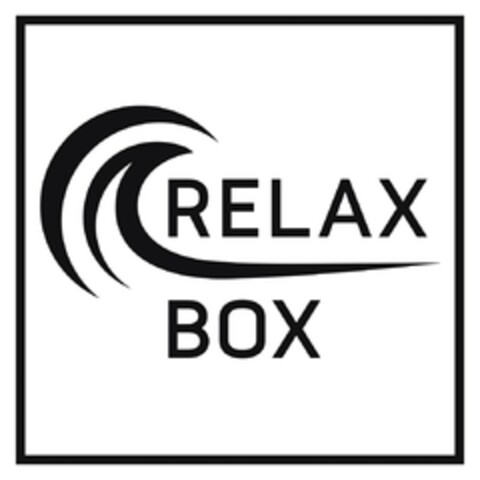 RELAX BOX Logo (DPMA, 26.11.2020)