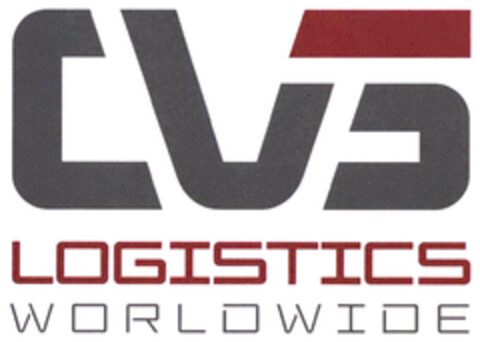 CVS LOGISTICS WORLDWIDE Logo (DPMA, 22.06.2021)