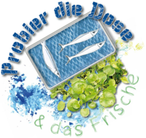 Probier die Doste & das Frische Logo (DPMA, 05/14/2021)