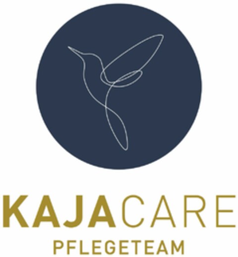 KAJACARE PFLEGETEAM Logo (DPMA, 27.03.2021)