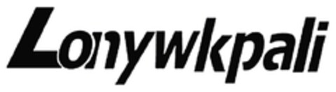 Lonywkpali Logo (DPMA, 16.09.2021)