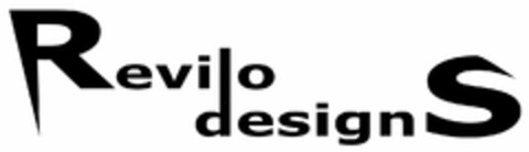 Revilo designS Logo (DPMA, 10/24/2021)