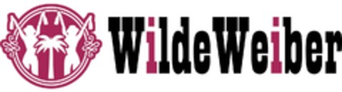 Wilde Weiber Logo (DPMA, 02/12/2022)