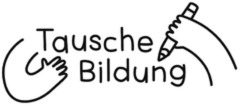 Tausche Bildung Logo (DPMA, 15.03.2022)