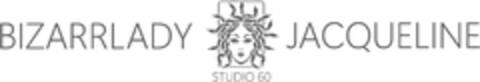 BIZARRLADY JACQUELINE STUDIO 60 Logo (DPMA, 04/22/2022)