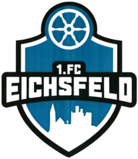 1. FC EICHSFELD Logo (DPMA, 31.12.2022)