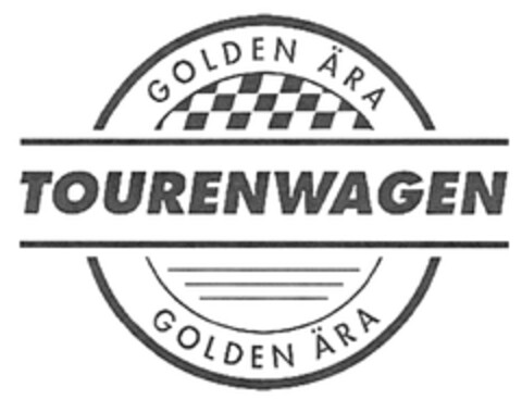 GOLDEN ÄRA TOURENWAGEN GOLDEN ÄRA Logo (DPMA, 14.01.2023)