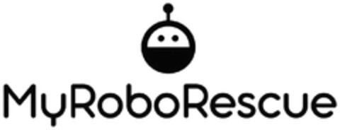MyRoboRescue Logo (DPMA, 06.06.2023)