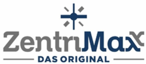 ZentriMaxx - DAS ORIGINAL - Logo (DPMA, 08.02.2023)