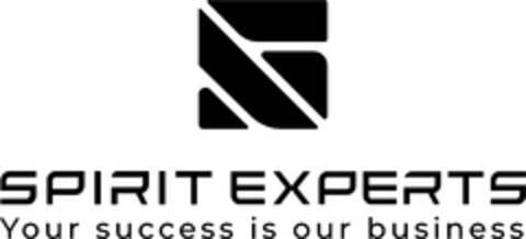 SPIRIT EXPERTS Your success is our business Logo (DPMA, 31.07.2023)