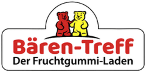 Bären-Treff Der Fruchtgummi-Laden Logo (DPMA, 16.05.2024)