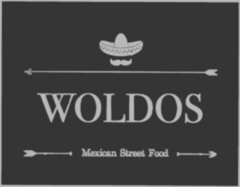 WOLDOS Mexican Street Food Logo (DPMA, 12.09.2024)