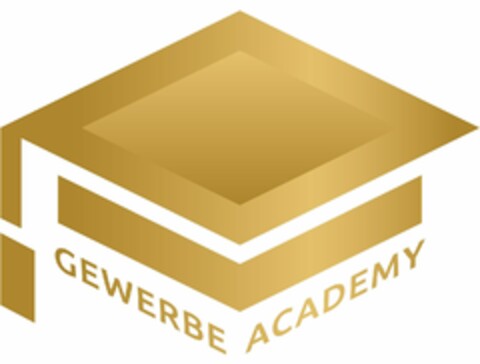GEWERBE ACADEMY Logo (DPMA, 11.04.2025)