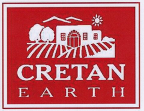 CRETAN EARTH Logo (DPMA, 16.08.2002)