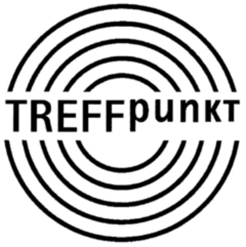 TREFFPUNKT Logo (DPMA, 08/21/2002)