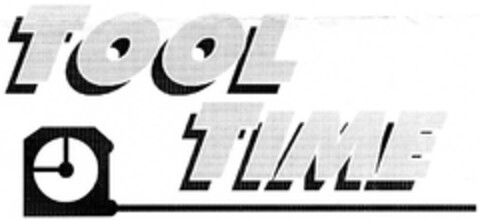 TOOL TIME Logo (DPMA, 09/25/2002)