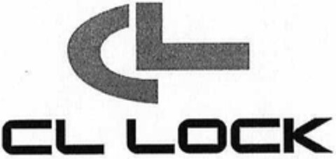 CL LOCK Logo (DPMA, 20.11.2002)