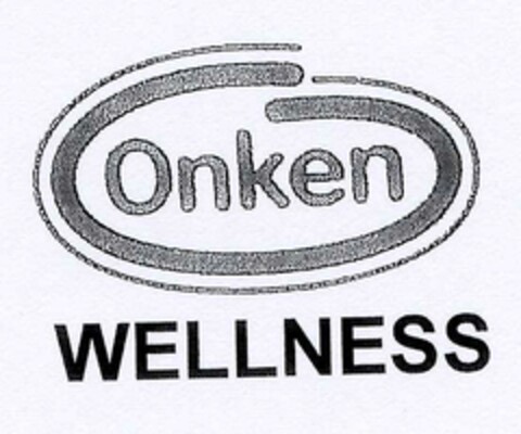 Onken WELLNESS Logo (DPMA, 21.11.2002)