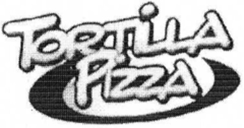 TORTILLA PIZZA Logo (DPMA, 03/25/2003)