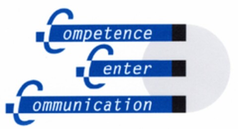 Competence Center Communication Logo (DPMA, 10.07.2003)