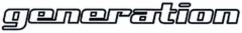 generation Logo (DPMA, 17.07.2003)