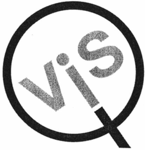 vis Logo (DPMA, 26.08.2003)