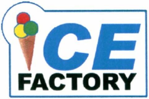 FACTORY Logo (DPMA, 17.09.2003)