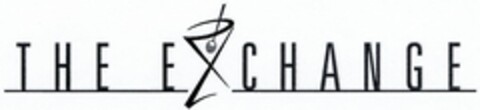 THE EXCHANGE Logo (DPMA, 11.11.2003)