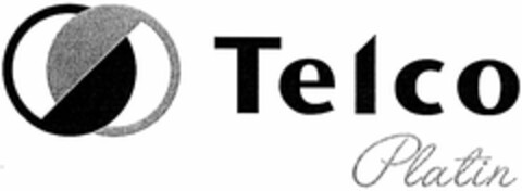 Telco Platin Logo (DPMA, 12.11.2003)