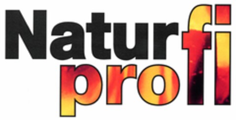 Natur profi Logo (DPMA, 24.12.2003)