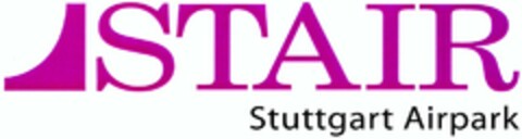 STAIR Stuttgart Airpark Logo (DPMA, 21.04.2004)