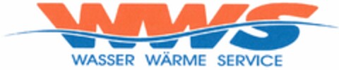 WWS WASSER WÄRME SERVICE Logo (DPMA, 17.05.2004)