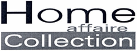 Home affaire Collection Logo (DPMA, 13.08.2004)