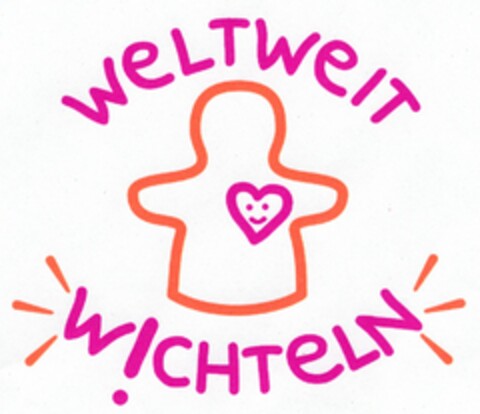WELTWEIT WICHTELN Logo (DPMA, 18.08.2004)